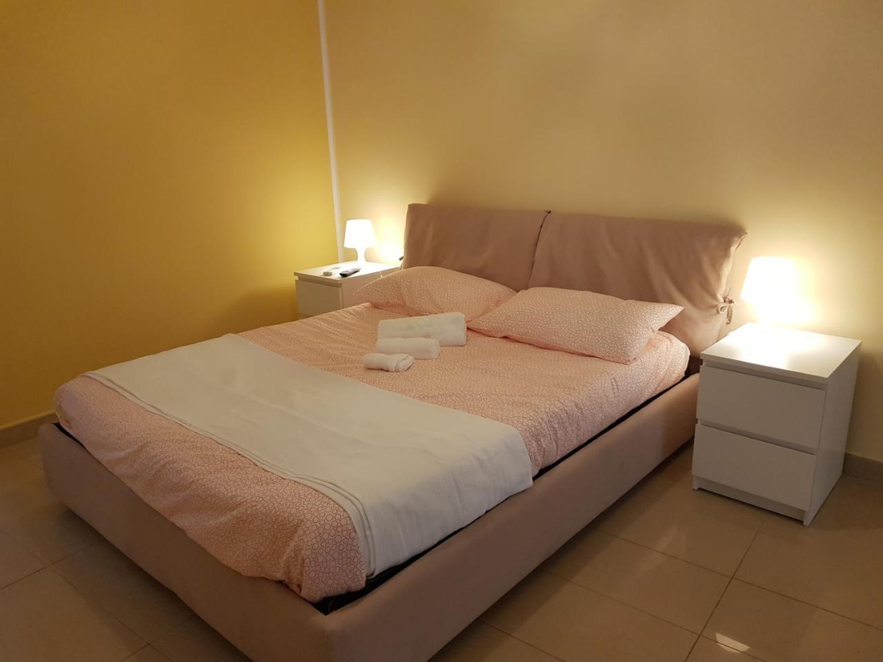 Casa Coccinella Bed & Breakfast Caltanissetta Ngoại thất bức ảnh