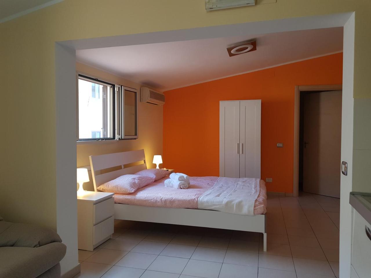 Casa Coccinella Bed & Breakfast Caltanissetta Ngoại thất bức ảnh